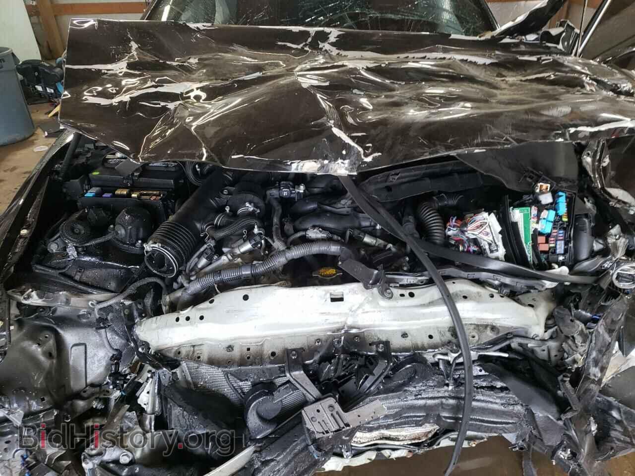 2015 LEXUS IS - VIN: JTHCE1D2XF5009766 - Фото 7