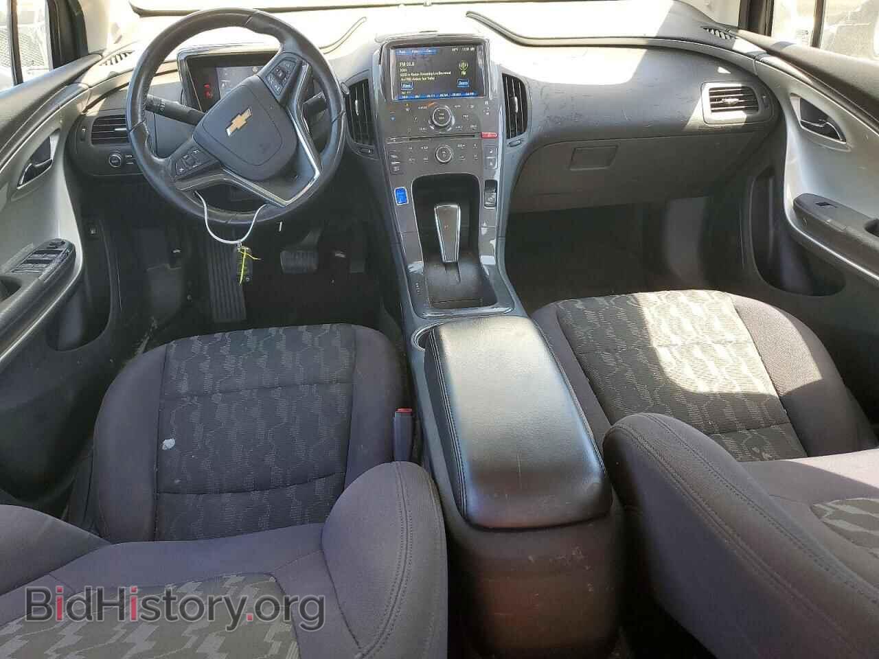 2015 CHEVROLET VOLT - VIN: 1G1RC6E48FU118885 - Фото 8