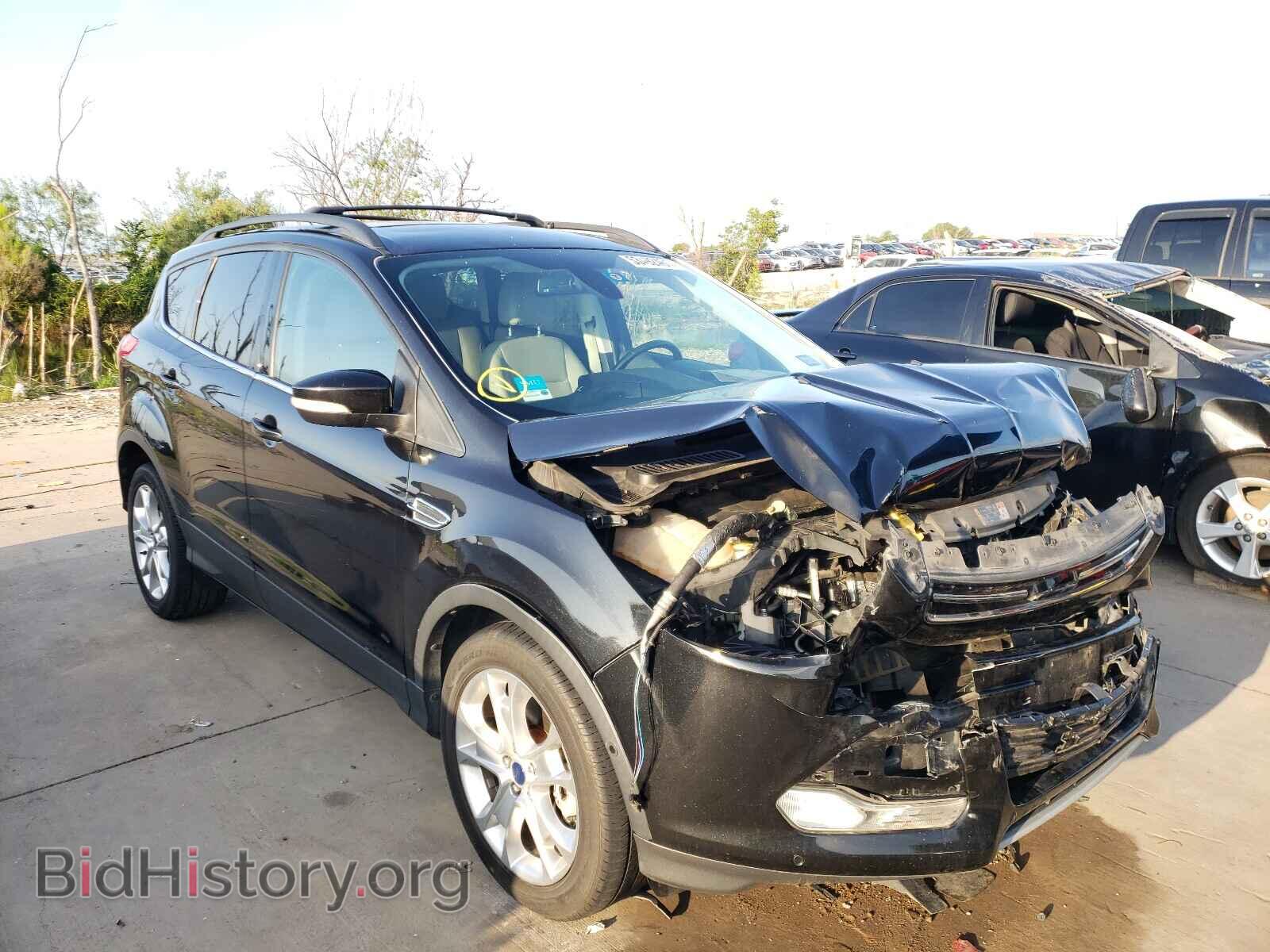 Фотография 1FMCU0H90DUD68676 - FORD ESCAPE 2013
