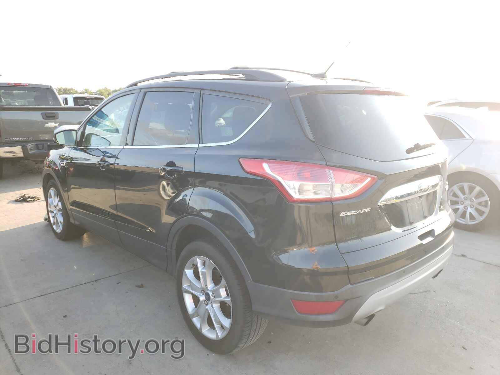 2013 FORD ESCAPE - VIN: 1FMCU0H90DUD68676 - Фото 3