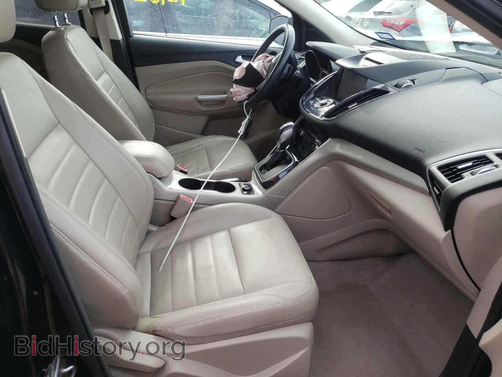 2013 FORD ESCAPE - VIN: 1FMCU0H90DUD68676 - Фото 5