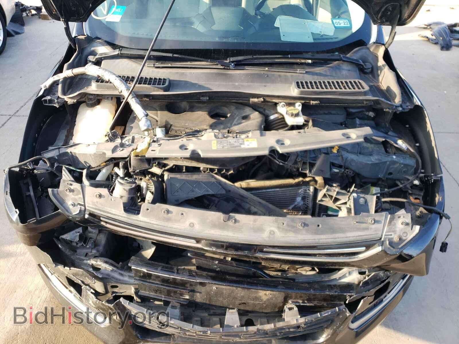 2013 FORD ESCAPE - VIN: 1FMCU0H90DUD68676 - Фото 7