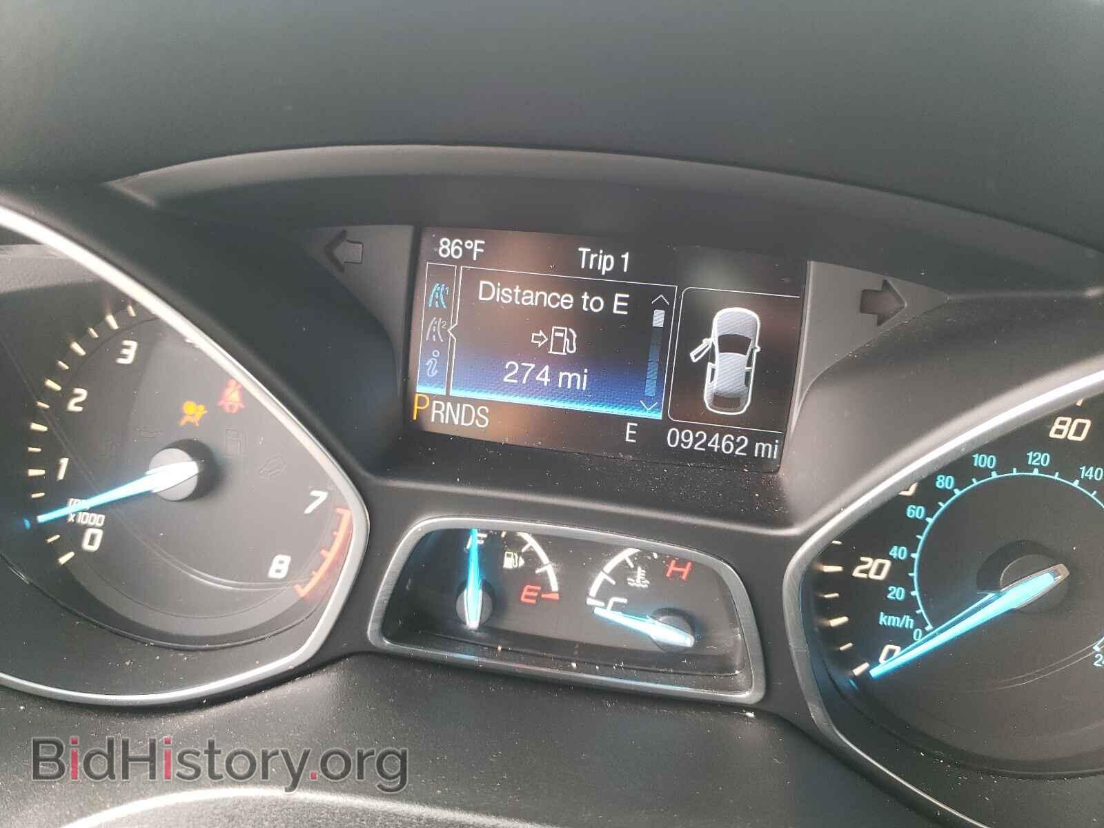 2013 FORD ESCAPE - VIN: 1FMCU0H90DUD68676 - Фото 8