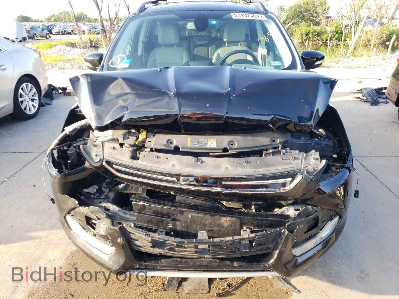 2013 FORD ESCAPE - VIN: 1FMCU0H90DUD68676 - Фото 9