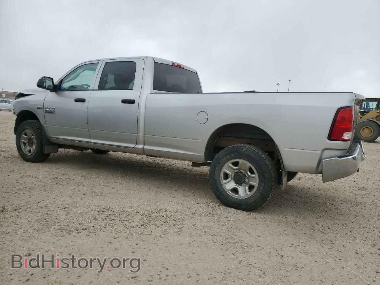 2014 RAM All Models - VIN: 3C6TR5HT0EG243493 - Фото 2