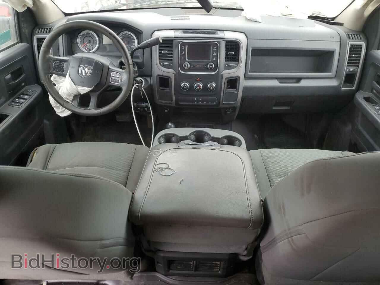 2014 RAM All Models - VIN: 3C6TR5HT0EG243493 - Фото 8