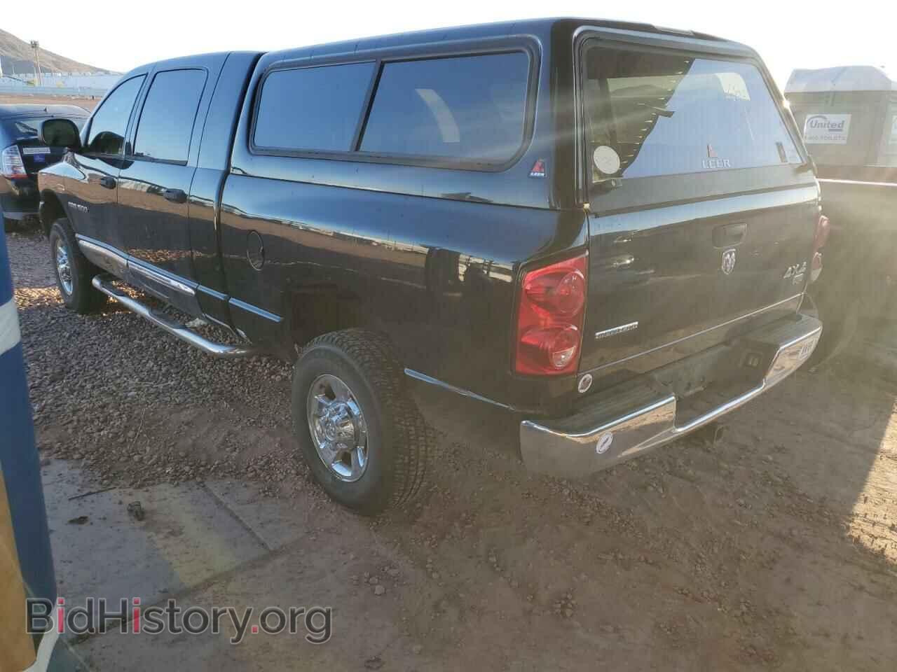 2007 DODGE All Models - VIN: 3D7KS19D27G837858 - Photo 2