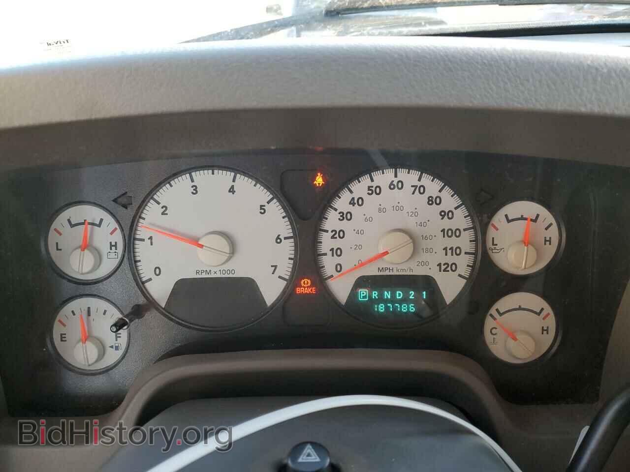 2007 DODGE All Models - VIN: 3D7KS19D27G837858 - Photo 9