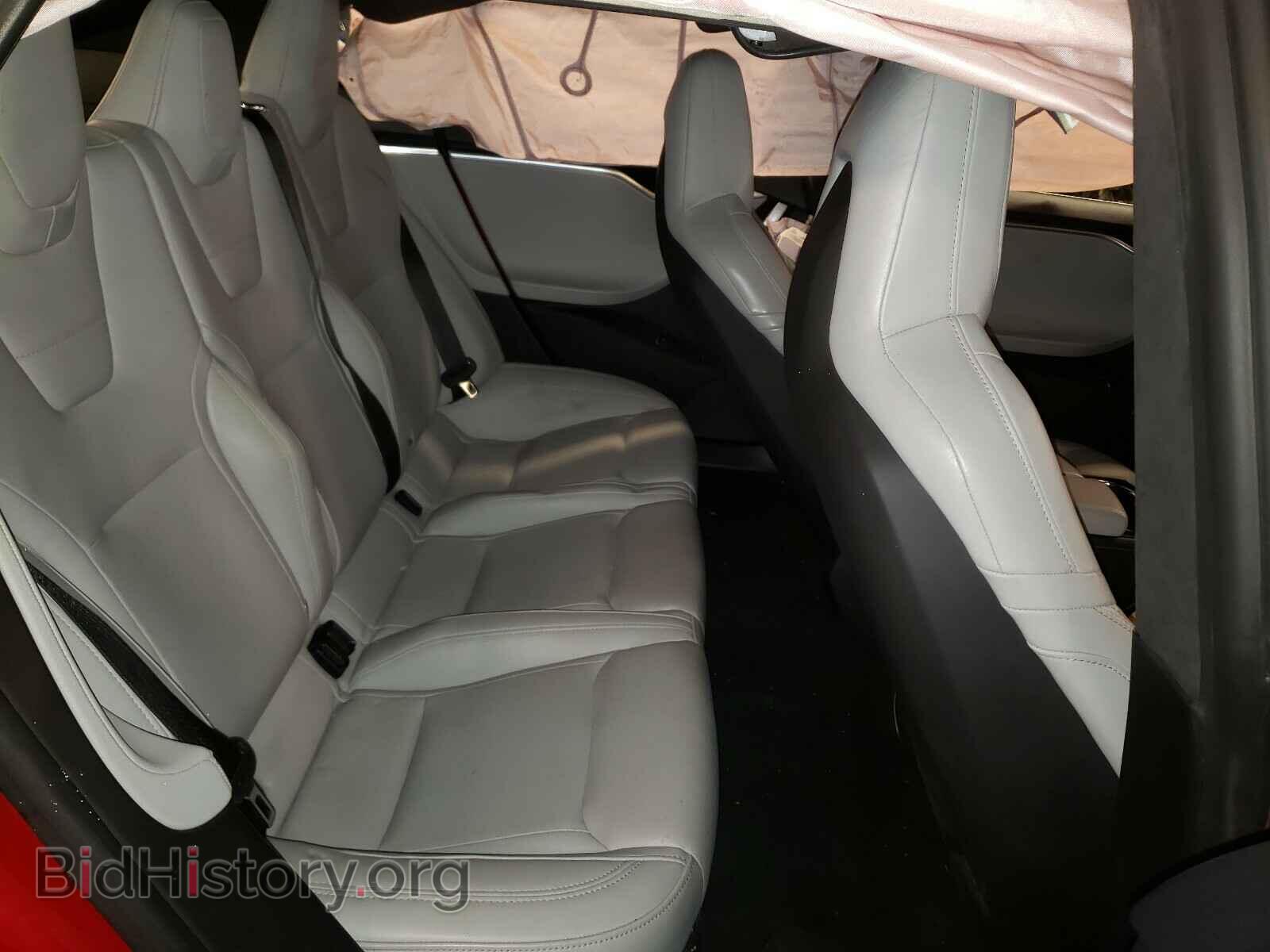 2015 TESLA MODEL S - VIN: 5YJSA1H1XFF080331 - Фото 6