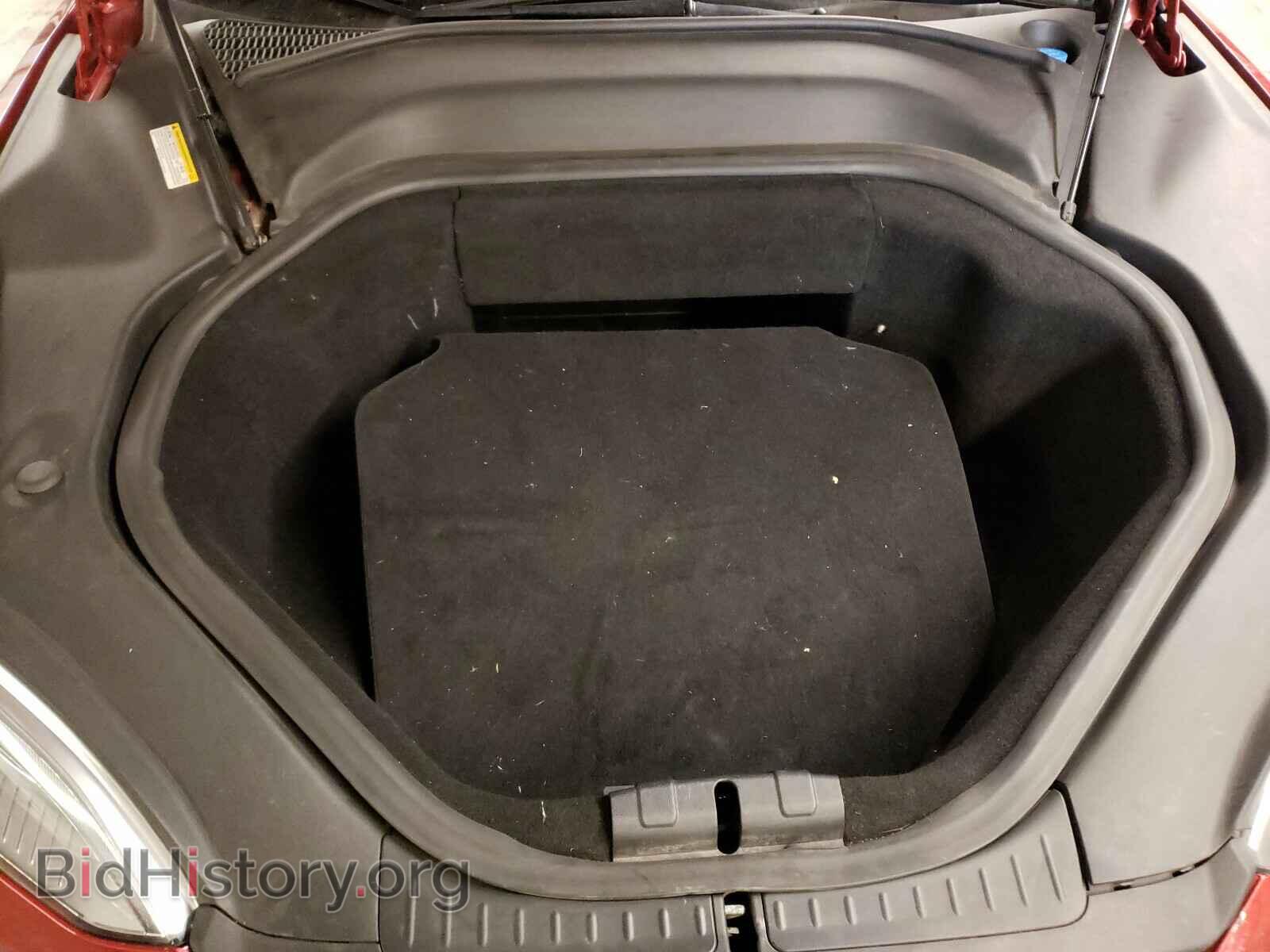 2015 TESLA MODEL S - VIN: 5YJSA1H1XFF080331 - Фото 7