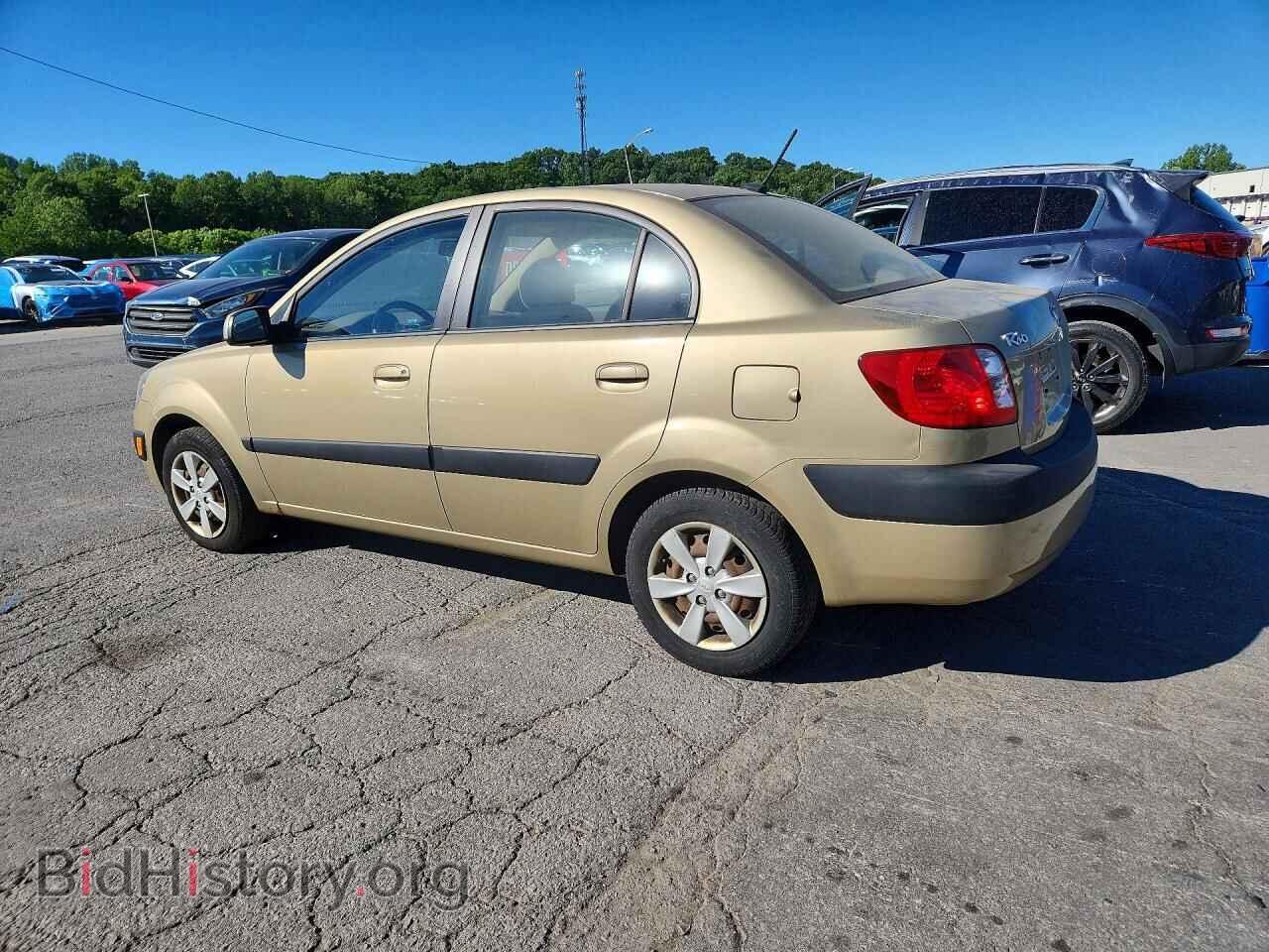 2009 KIA RIO - VIN: KNADE223396524501 - Фото 2