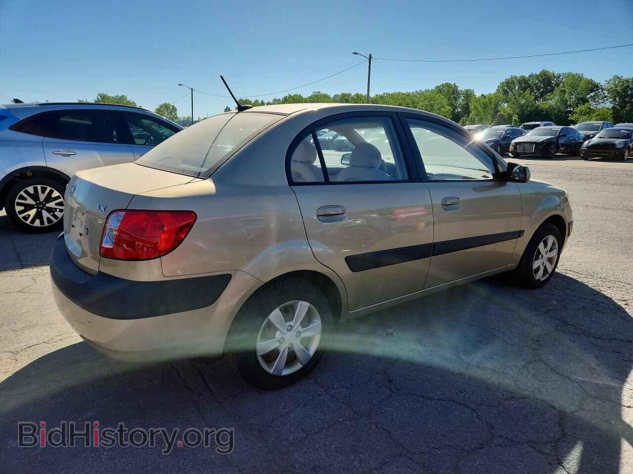 2009 KIA RIO - VIN: KNADE223396524501 - Фото 3