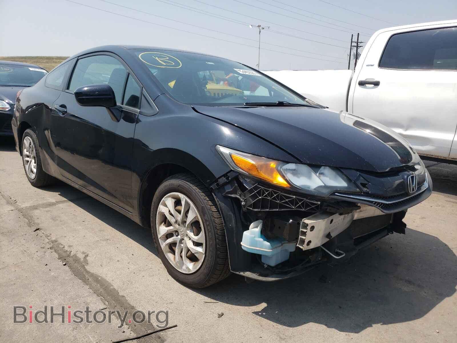 Фотография 2HGFG3B5XEH503586 - HONDA CIVIC 2014
