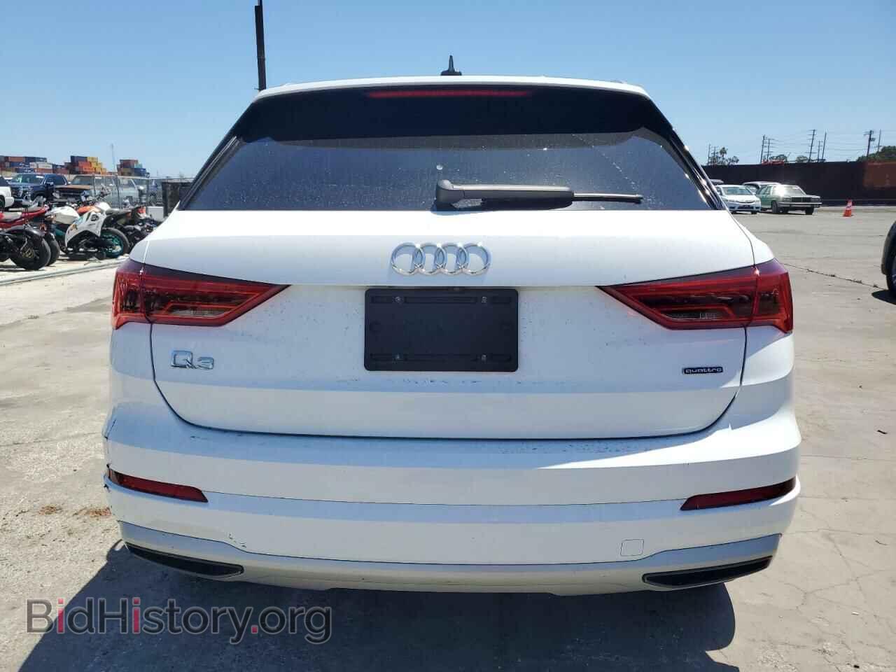 2021 AUDI Q3 - VIN: WA1AUCF37M1090608 - Фото 6