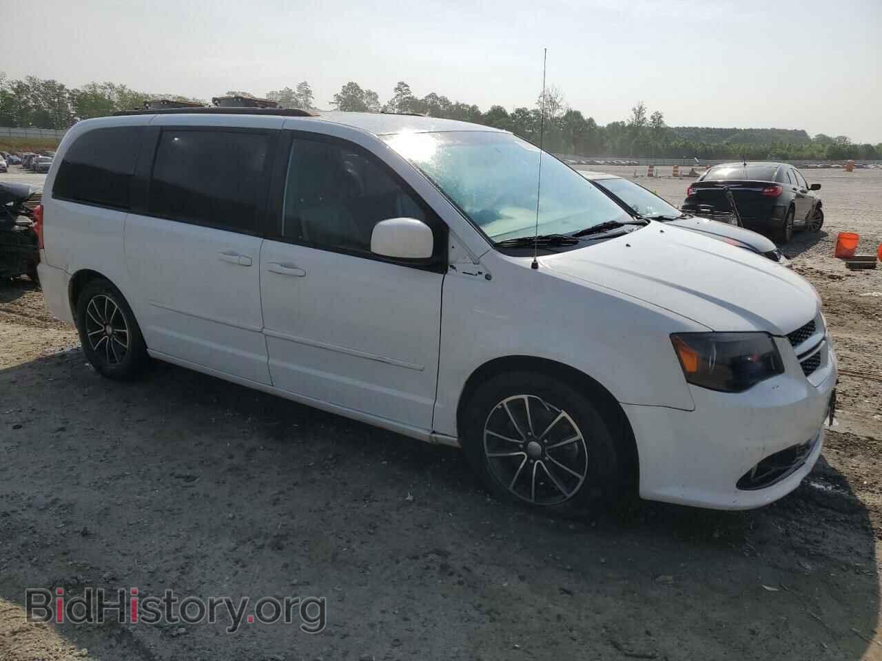 2017 DODGE CARAVAN - VIN: 2C4RDGEG1HR858864 - Photo 4