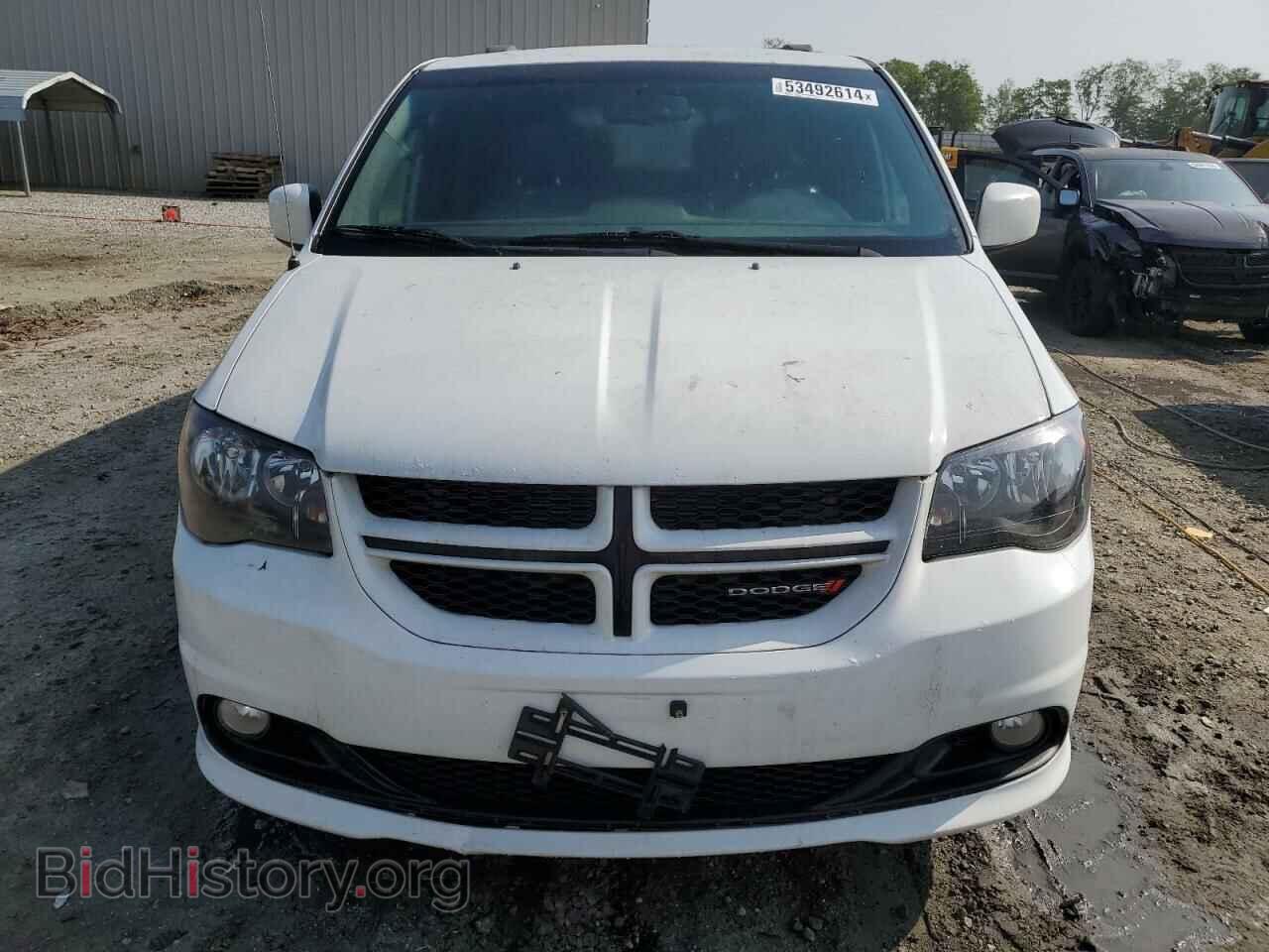 2017 DODGE CARAVAN - VIN: 2C4RDGEG1HR858864 - Photo 5