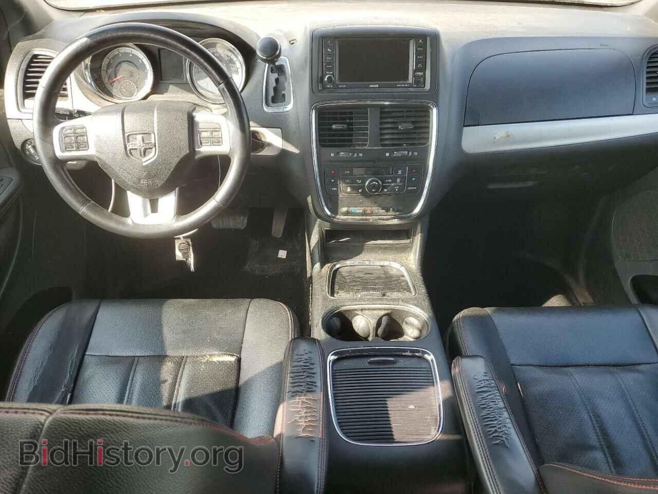 2017 DODGE CARAVAN - VIN: 2C4RDGEG1HR858864 - Photo 8