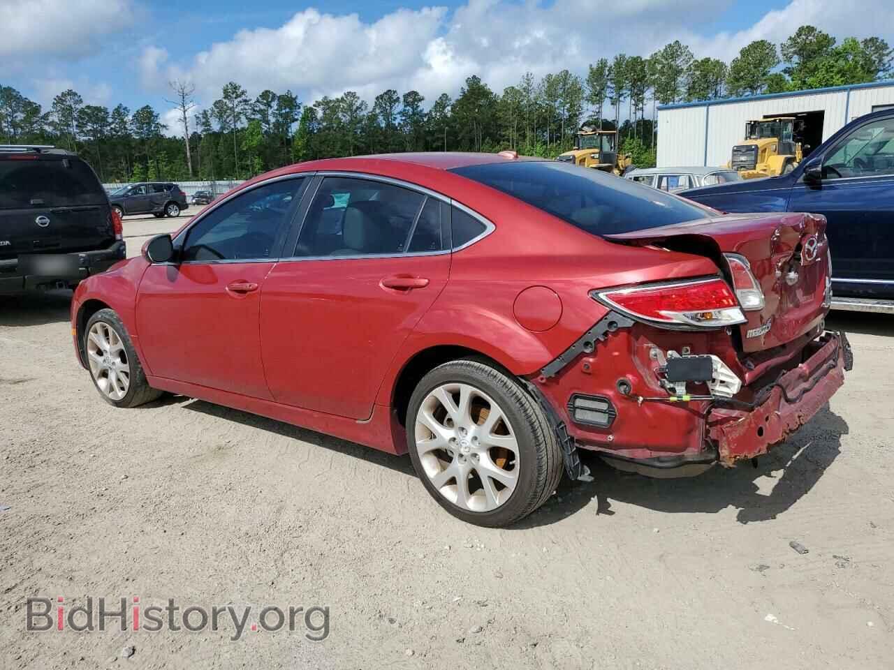 2009 MAZDA 6 - VIN: 1YVHP82B595M25638 - Photo 2