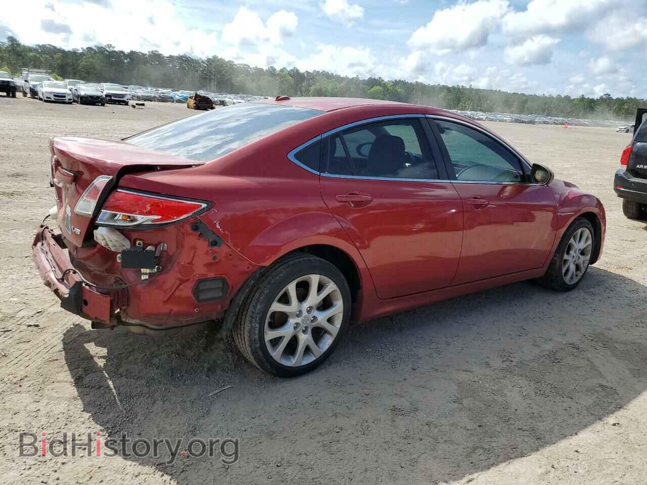 2009 MAZDA 6 - VIN: 1YVHP82B595M25638 - Photo 3