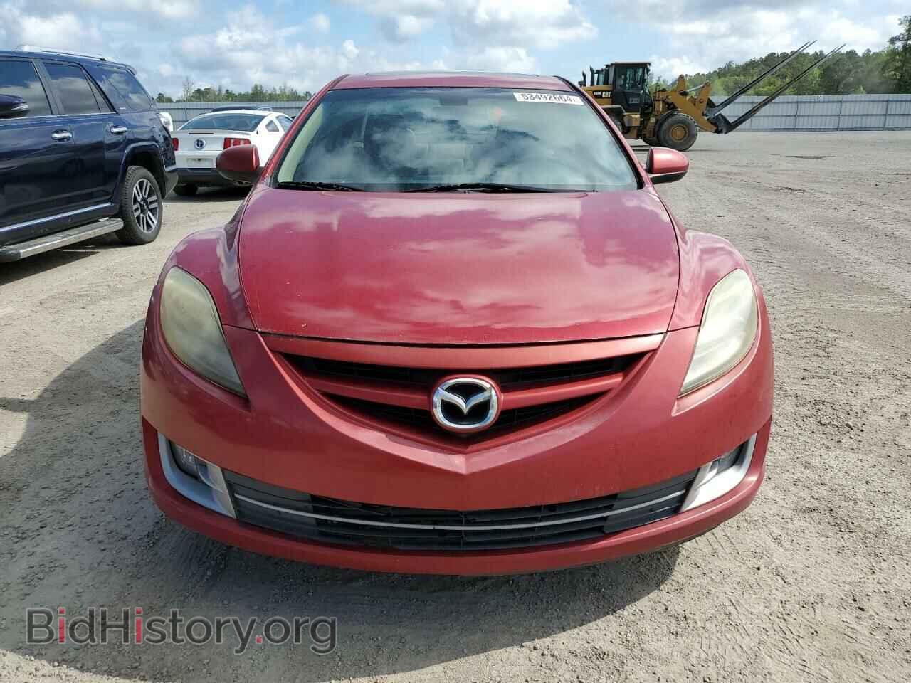 2009 MAZDA 6 - VIN: 1YVHP82B595M25638 - Photo 5