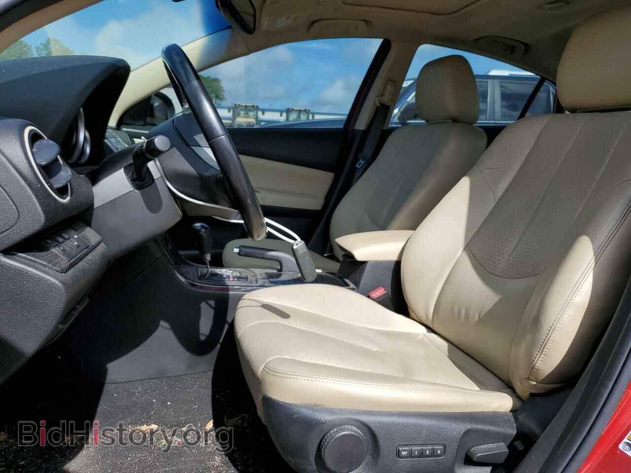 2009 MAZDA 6 - VIN: 1YVHP82B595M25638 - Photo 7