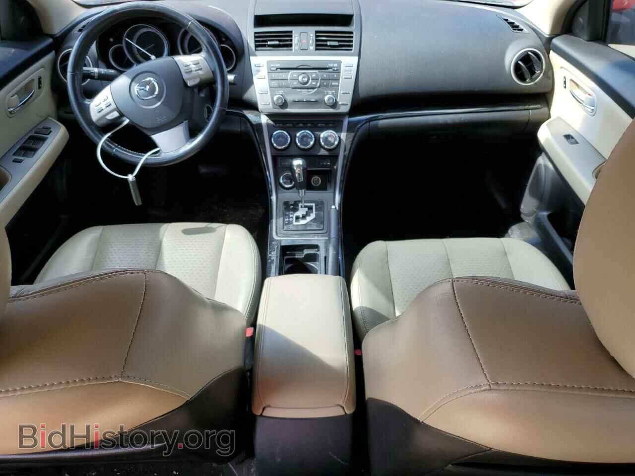 2009 MAZDA 6 - VIN: 1YVHP82B595M25638 - Photo 8
