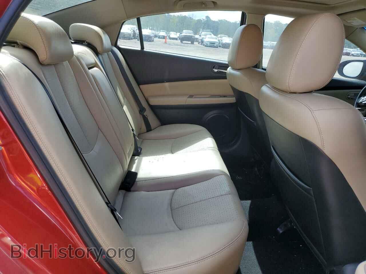 2009 MAZDA 6 - VIN: 1YVHP82B595M25638 - Photo 10