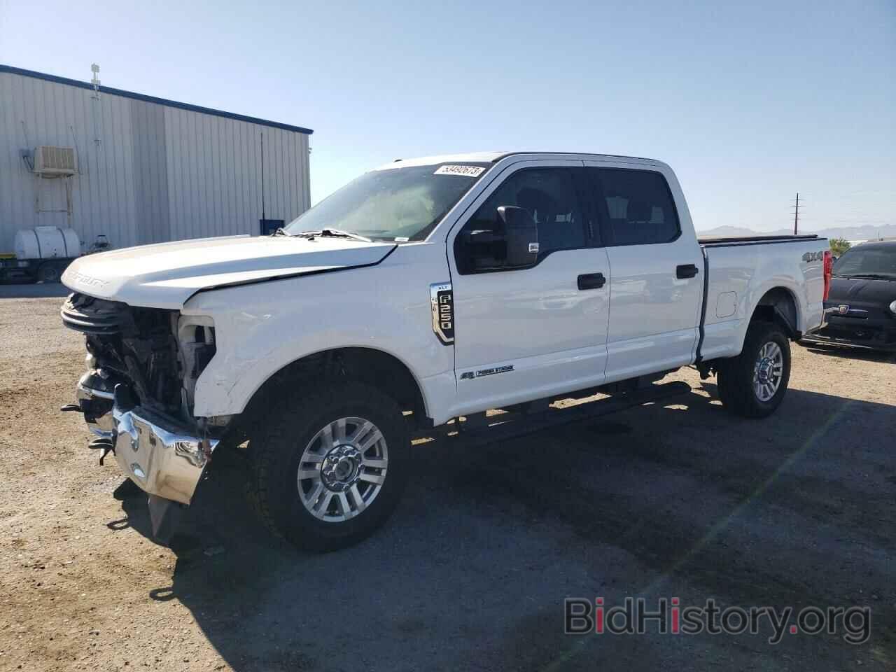 Фотография 1FT7W2BT5KEG46902 - FORD F250 2019