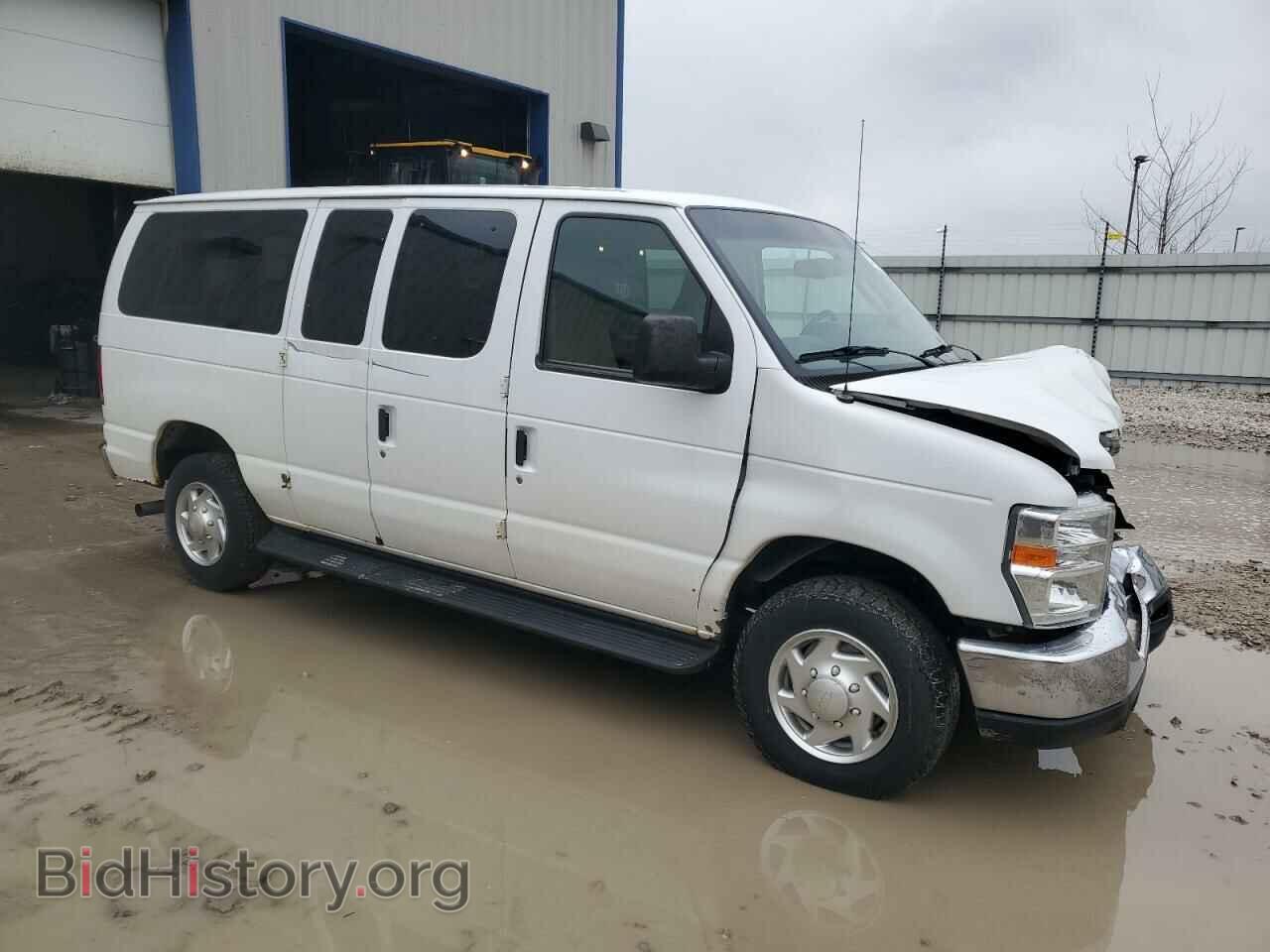 2012 FORD ALL Models - VIN: 1FBNE3BL1CDA99879 - Фото 4