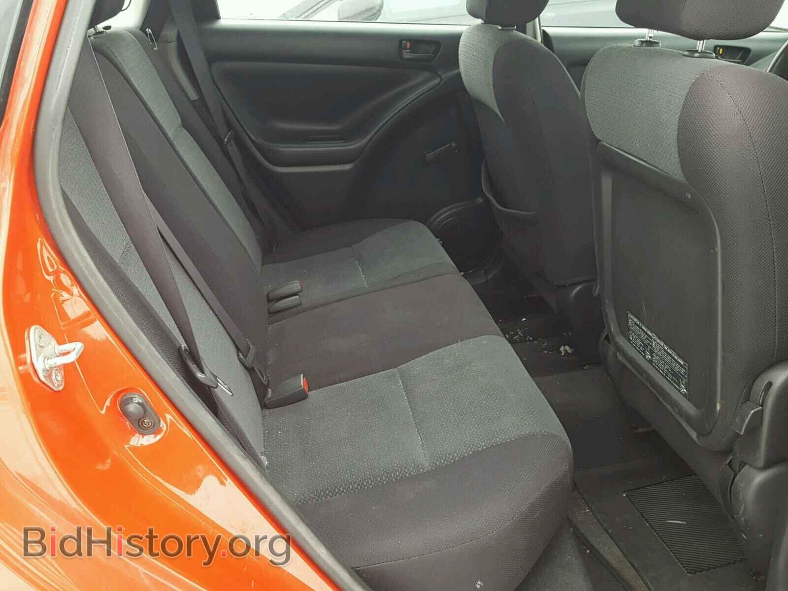 2003 TOYOTA COROLLA - VIN: 2T1KR32E33C754643 - Фото 6