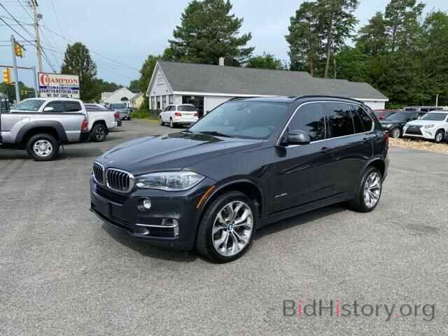 Фотография 5UXKS4C51F0N08552 - BMW X5 2015