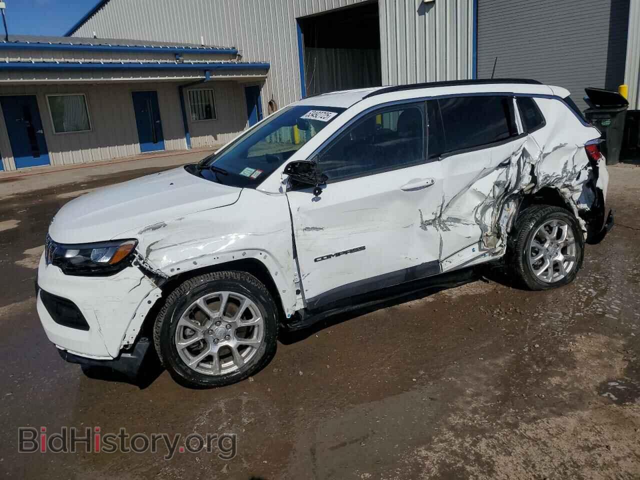 Фотография 3C4NJDFN1RT593929 - JEEP COMPASS 2024