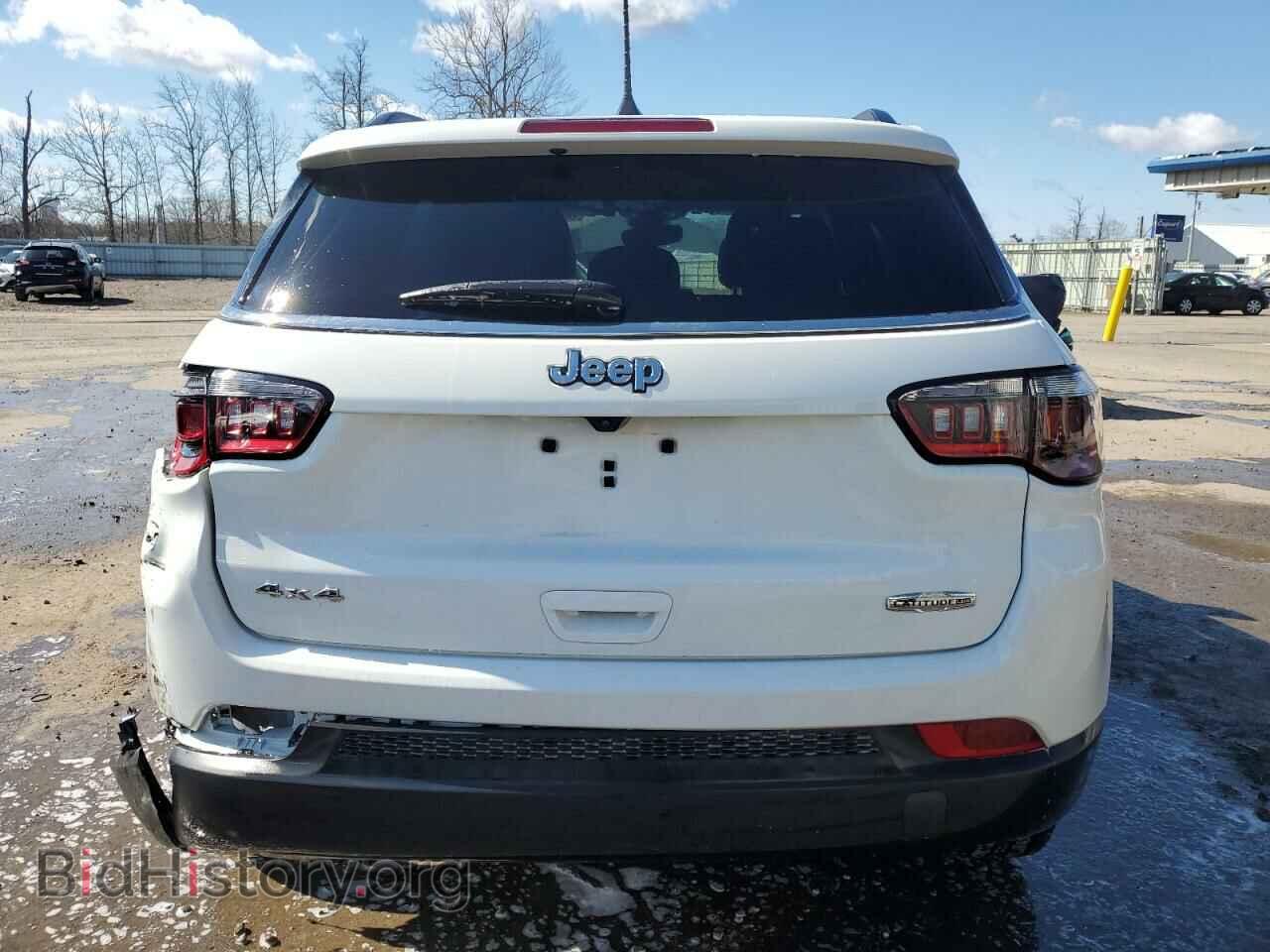 2024 JEEP COMPASS - VIN: 3C4NJDFN1RT593929 - Фото 6