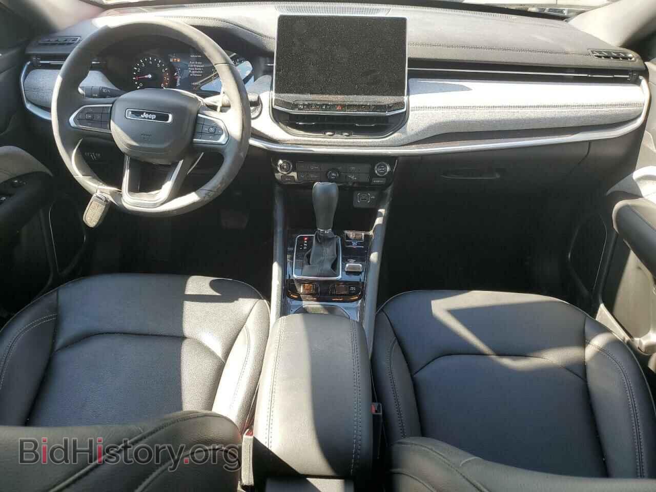 2024 JEEP COMPASS - VIN: 3C4NJDFN1RT593929 - Фото 8