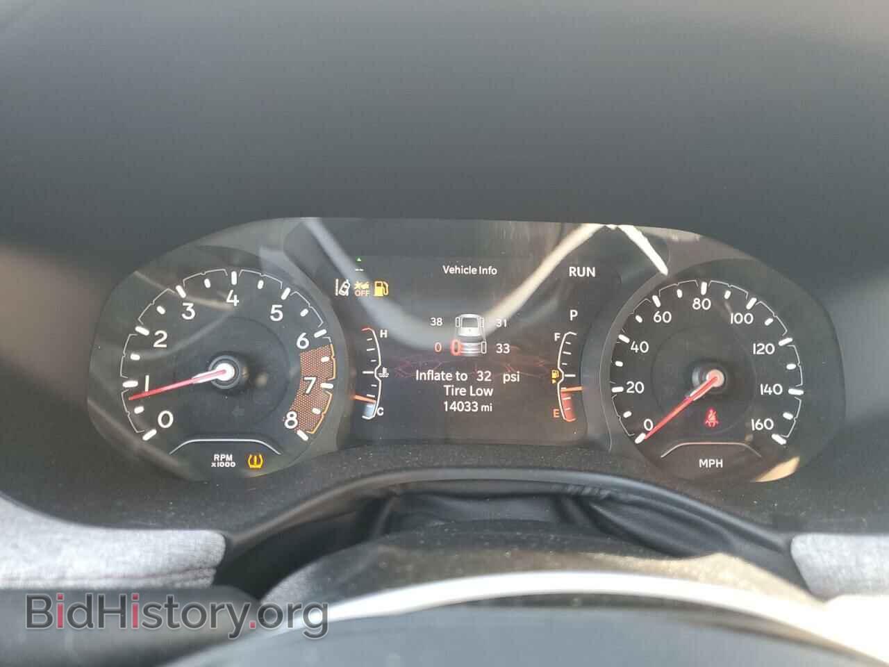 2024 JEEP COMPASS - VIN: 3C4NJDFN1RT593929 - Фото 9