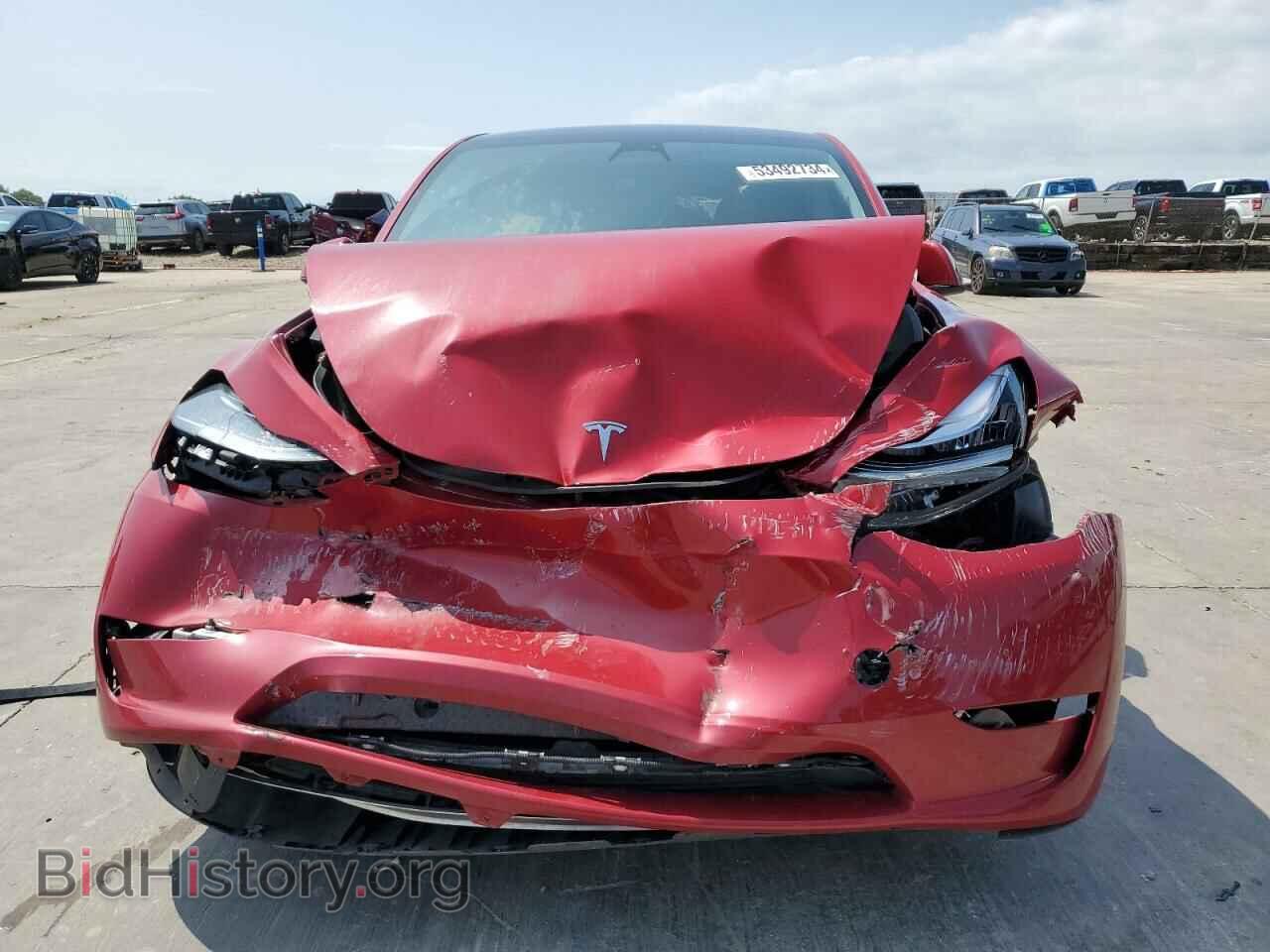 2023 TESLA MODEL Y - VIN: 7SAYGAEE6PF615983 - Фото 5