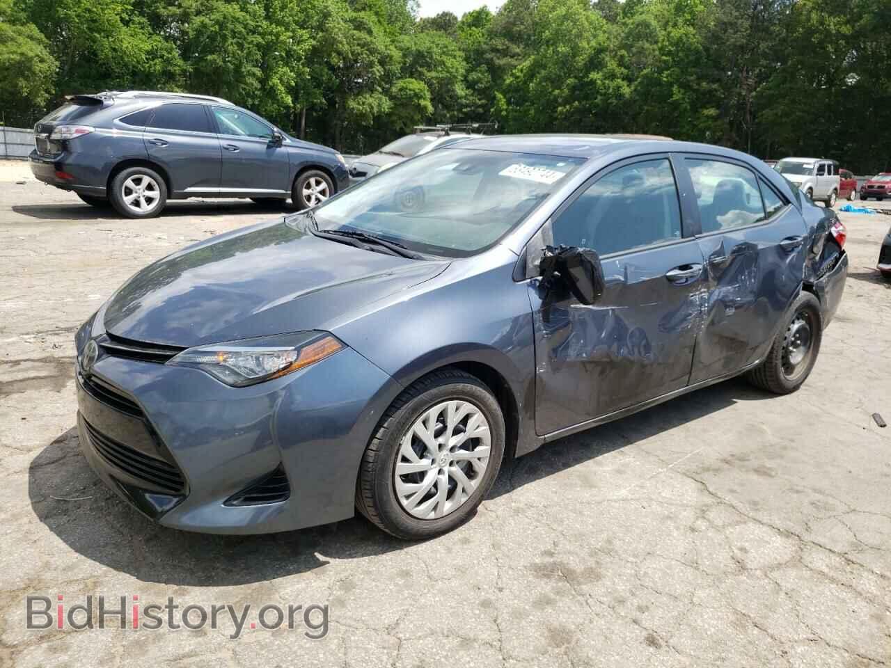Фотография 5YFBURHE5HP582535 - TOYOTA COROLLA 2017