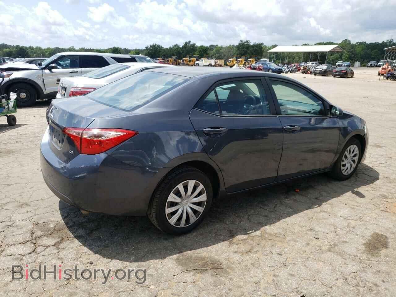 2017 TOYOTA COROLLA - VIN: 5YFBURHE5HP582535 - Фото 3