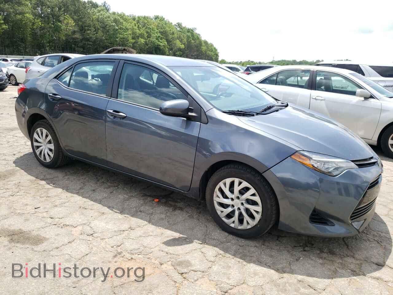 2017 TOYOTA COROLLA - VIN: 5YFBURHE5HP582535 - Фото 4