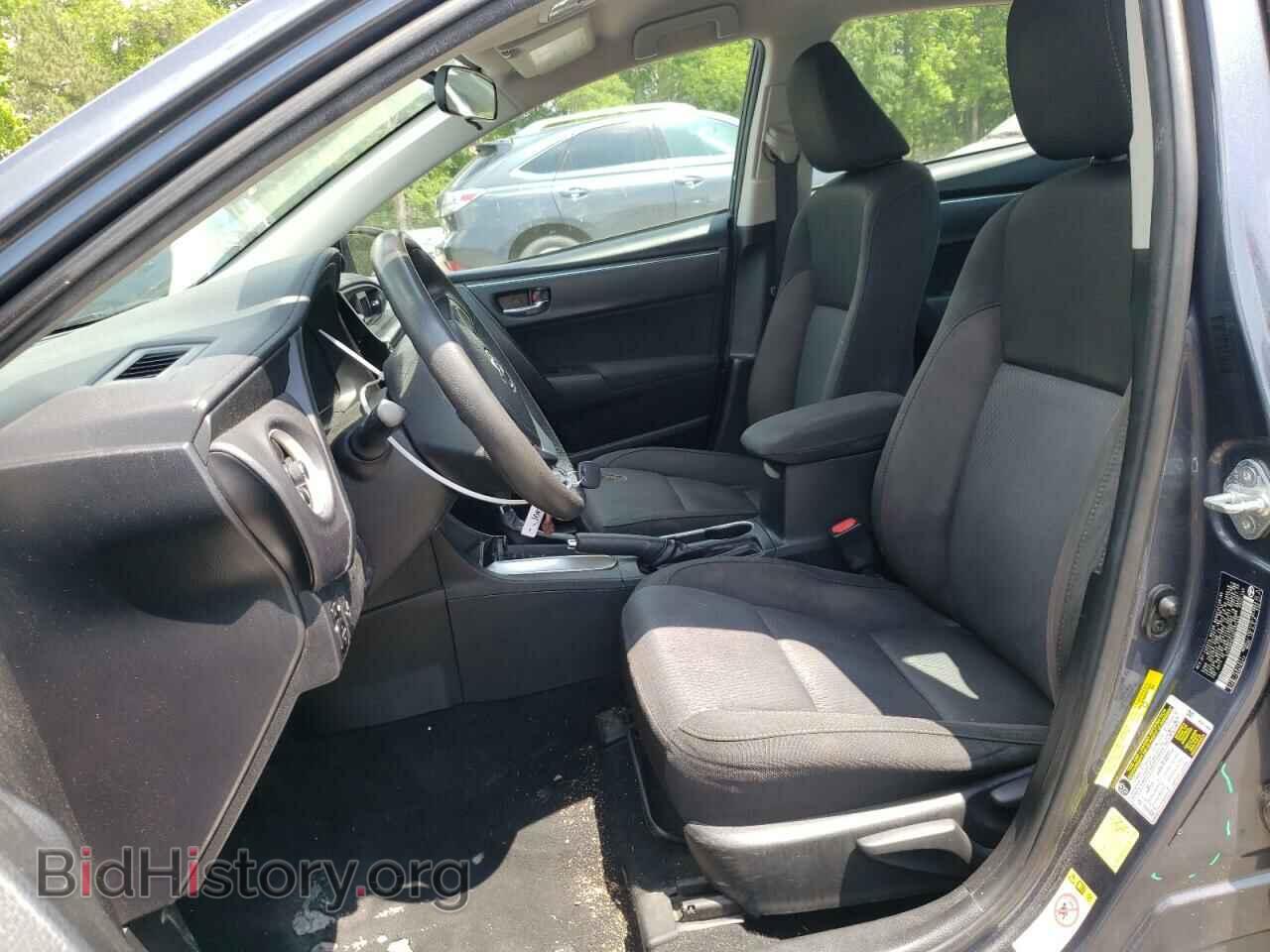2017 TOYOTA COROLLA - VIN: 5YFBURHE5HP582535 - Фото 7