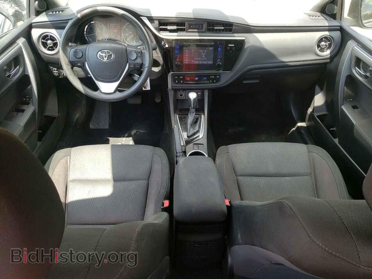 2017 TOYOTA COROLLA - VIN: 5YFBURHE5HP582535 - Фото 8