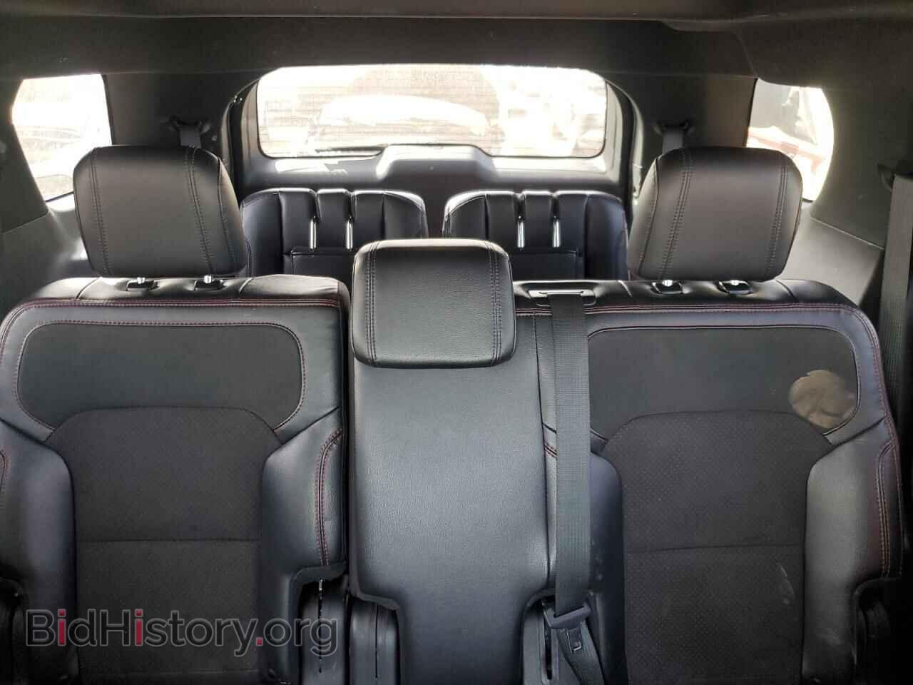 2019 FORD EXPLORER - VIN: 1FM5K8D85KGA38067 - Фото 10