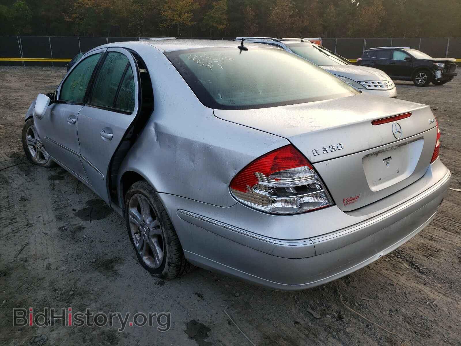 2006 MERCEDES-BENZ E-CLASS - VIN: WDBUF87J66X202921 - Фото 3