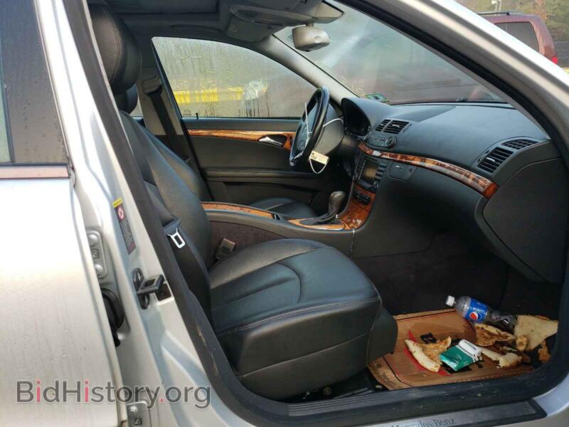 2006 Mercedes-Benz E-CLASS (VIN WDBUF87J66X202921) — фото 5 из 10