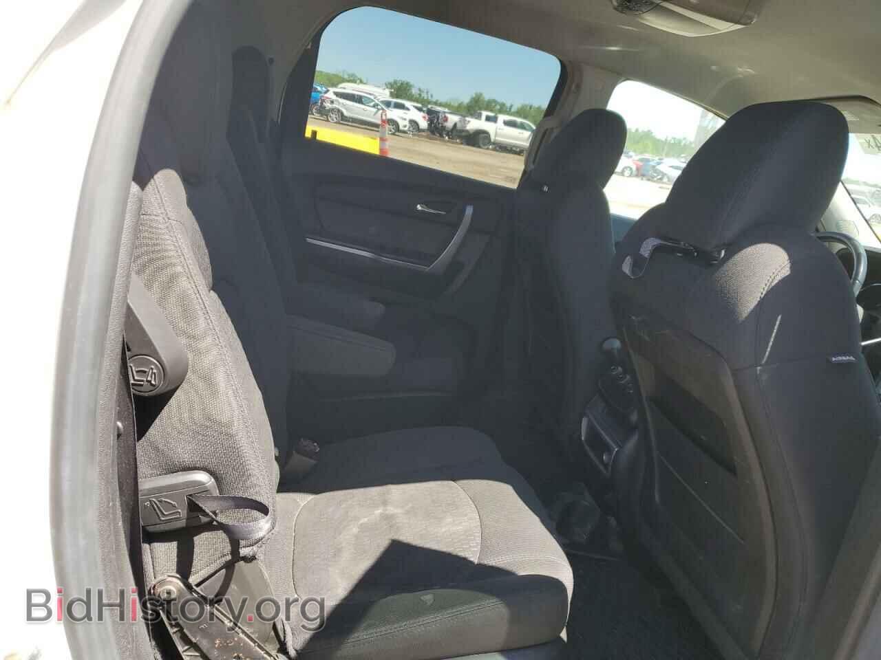 2008 GMC ACADIA - VIN: 1GKEV13708J301237 - Фото 11