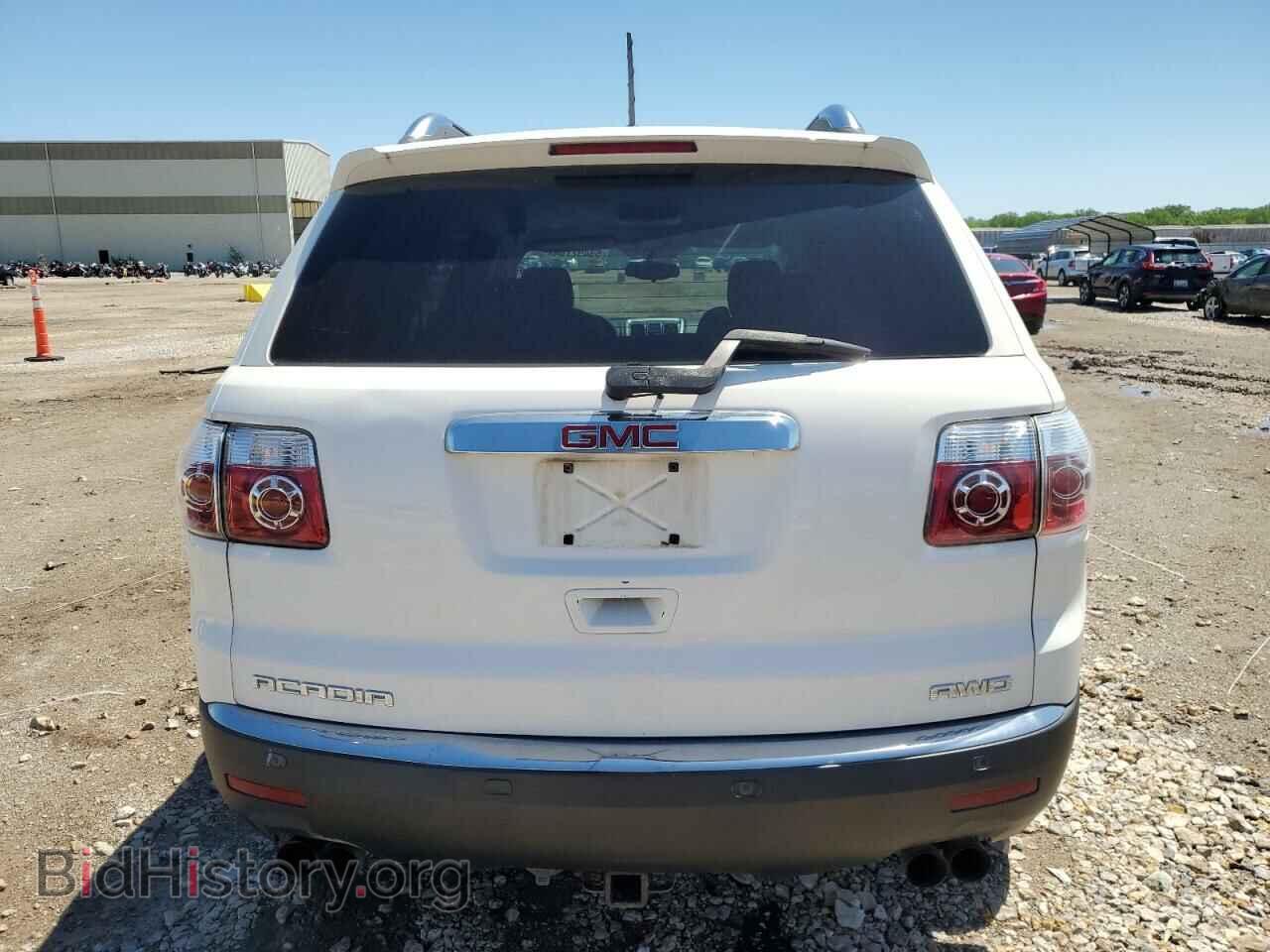 2008 GMC ACADIA - VIN: 1GKEV13708J301237 - Фото 6