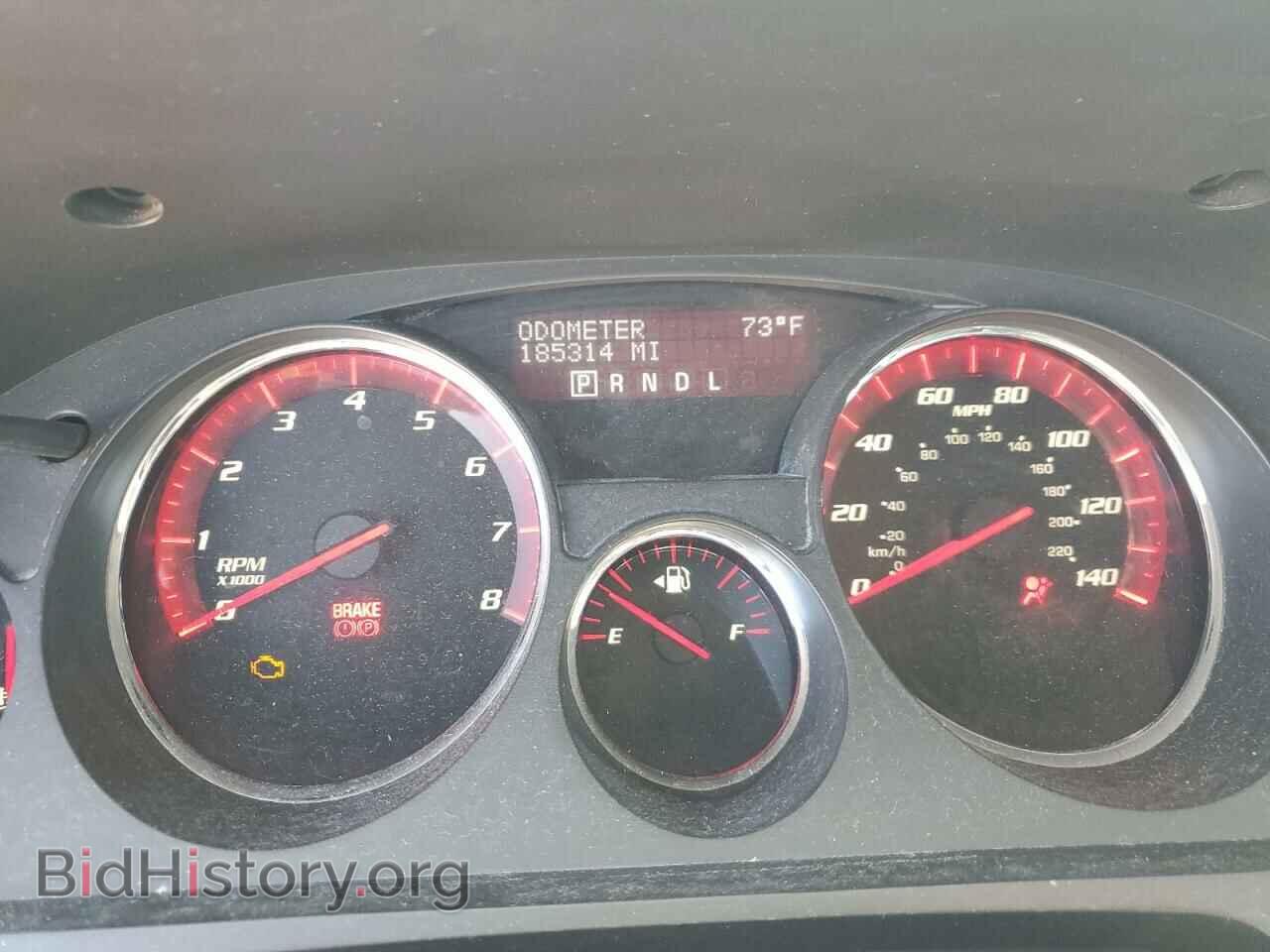 2008 GMC ACADIA - VIN: 1GKEV13708J301237 - Фото 9