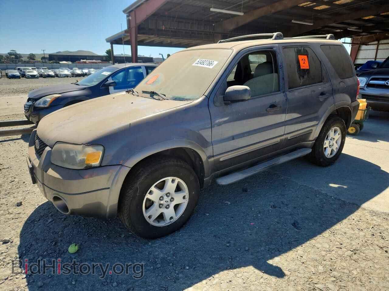Фотография 1FMCU93176KB00390 - FORD ESCAPE 2006