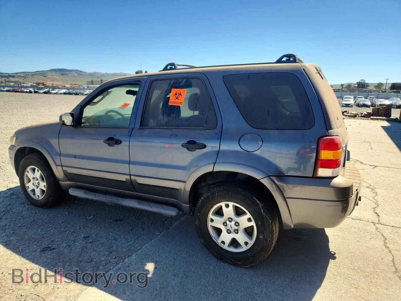 2006 FORD ESCAPE - VIN: 1FMCU93176KB00390 - Фото 2