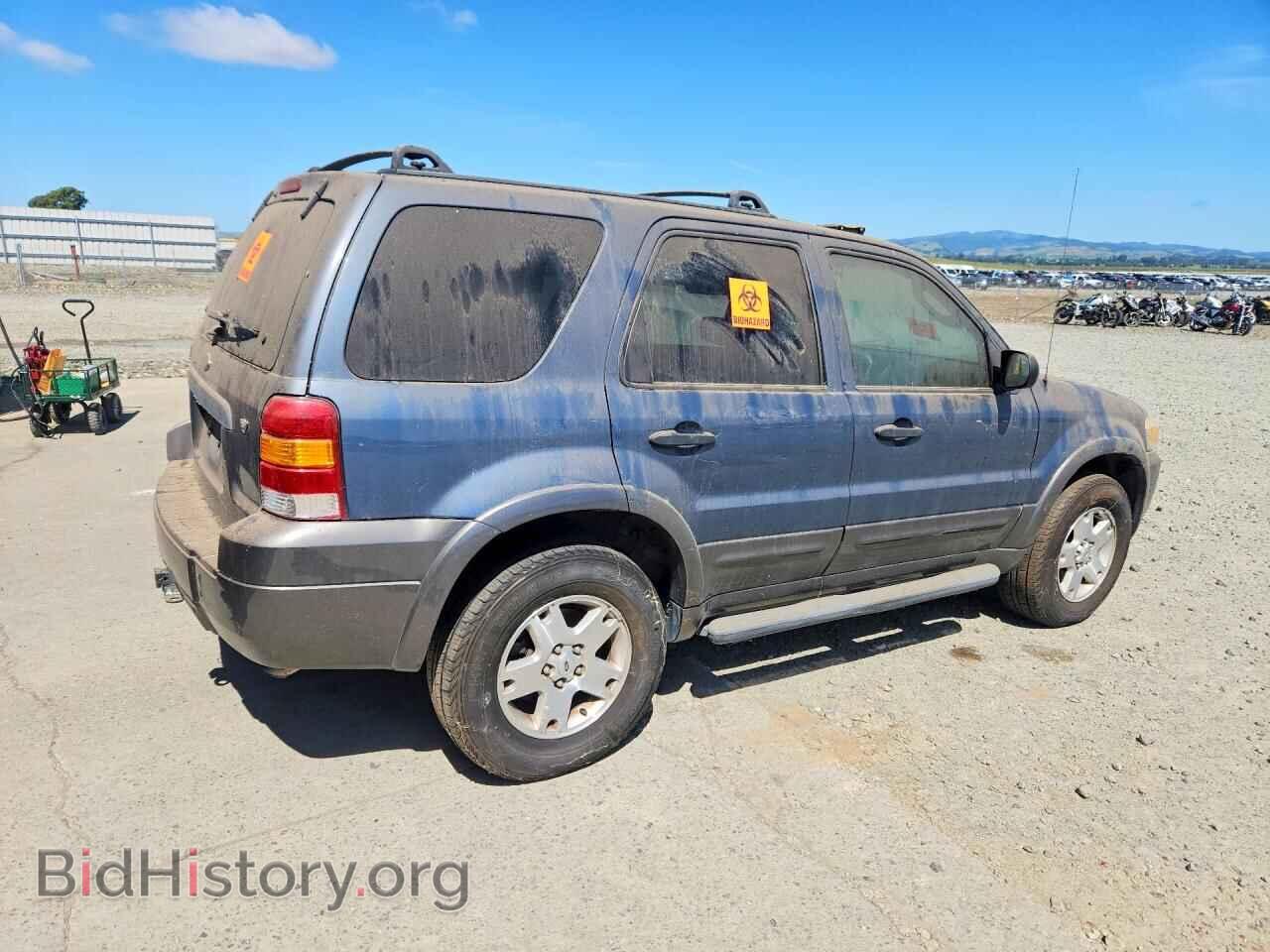 2006 FORD ESCAPE - VIN: 1FMCU93176KB00390 - Фото 3